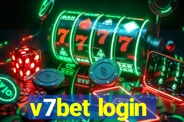 v7bet login